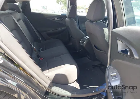 2020 Chevrolet Malibu Fwd Lt z USA, uszkodzony, nr VIN 1G1ZD5ST1LF097395